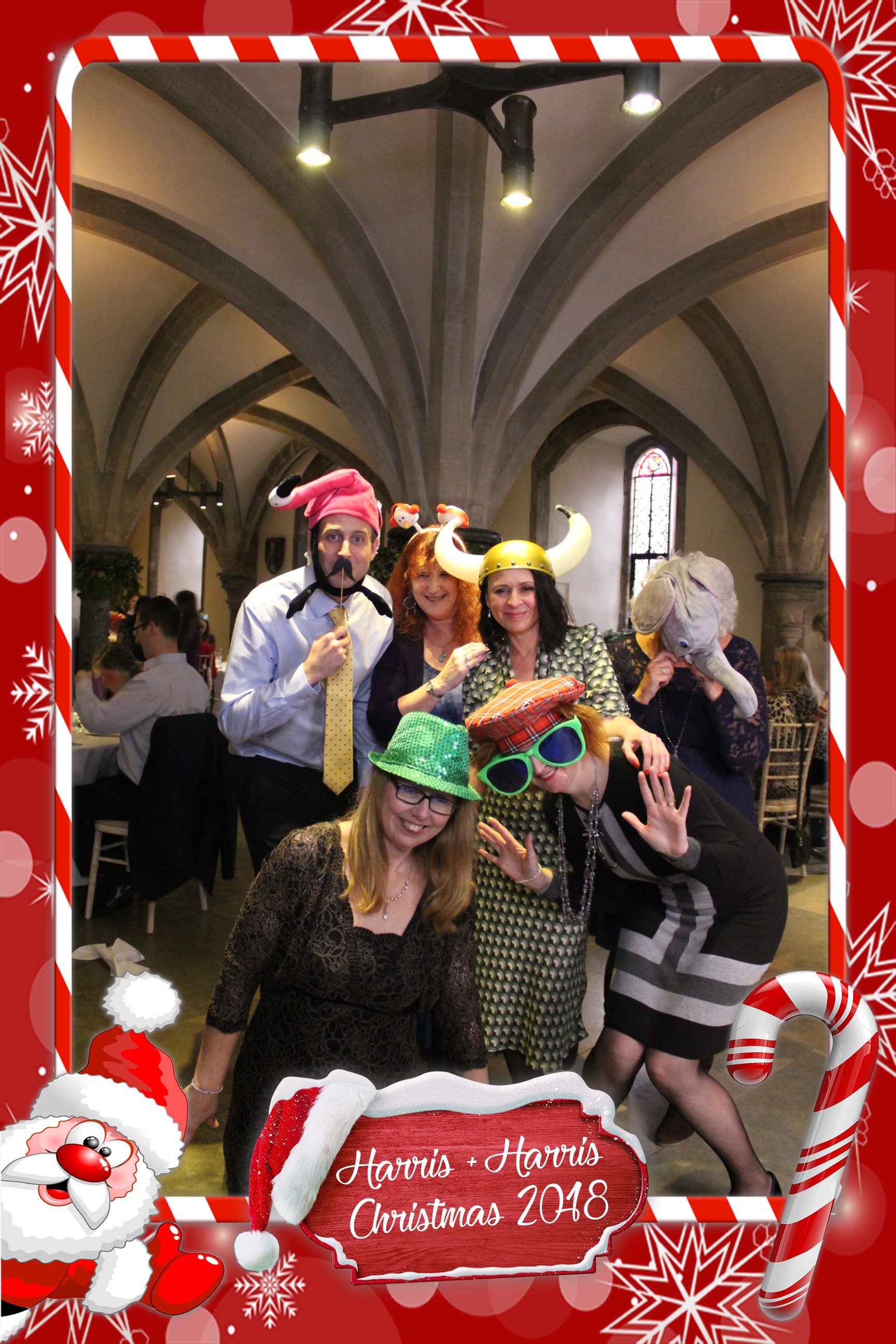 Harris and Harris Christmas Party | View more photos from the event at images.mobile-photo-booth.com/u/MobilePhotoBoothUK/Harris-and-Harris-Christmas-Party